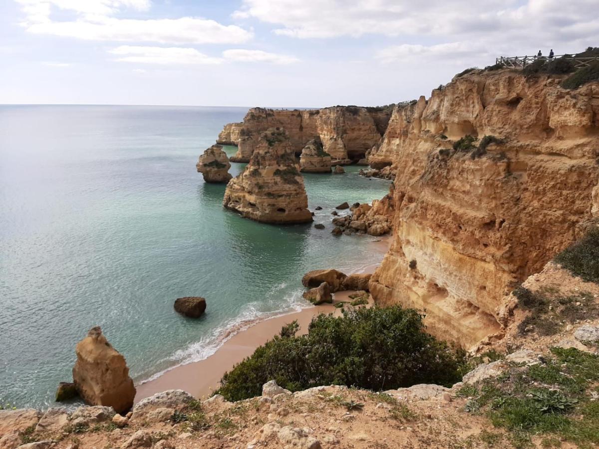 Praia Mar II Portimão Eksteriør billede