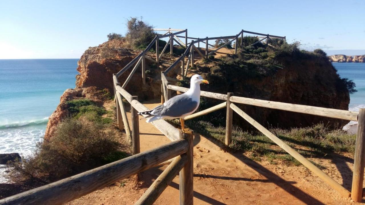 Praia Mar II Portimão Eksteriør billede